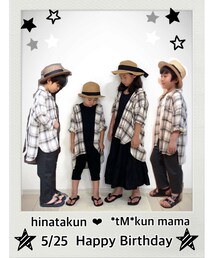 Happy Birthday☺︎✨ | その他