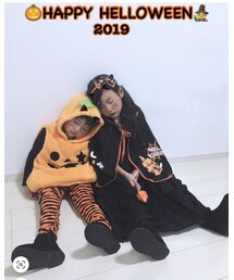 去年の🎃&🧙‍♀️ | その他