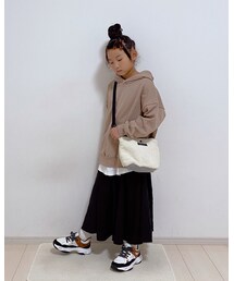 DAISO | ショルダーバッグ