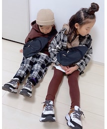 DAISO | ボディバッグ/ウエストポーチ