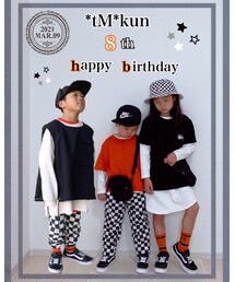 *tM*君おめでとう★ | その他