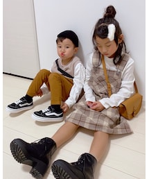 しまむら | ジャンパースカート