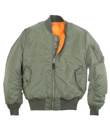 Alpha Industries | MA-1 FLIGHT JACKET(ミリタリージャケット)