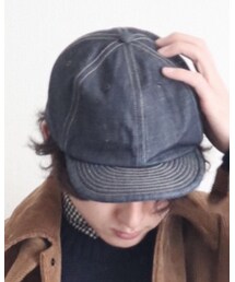 THE FACTORY MADE | キャップ