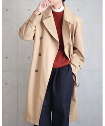 UNIQLO | トレンチコート