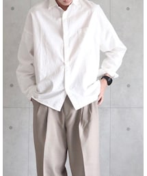 NECESSARY or UNNECESSARY | シャツ/ブラウス