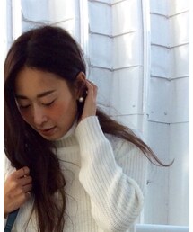 B:MING by BEAMS | ピアス（両耳用）