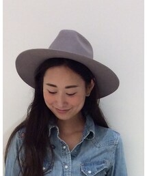 BEAMS BOY | 帽子
