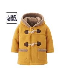 UNIQLO | フリースダッフルコート(ダッフルコート)