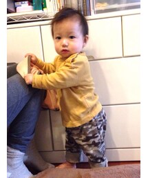 UNIQLO | カモフラパンツ(その他パンツ)