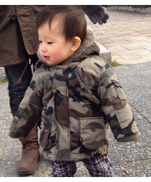 N-3B(ミリタリージャケット)