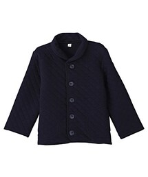 無印良品 キルティングJKT(ブルゾン)