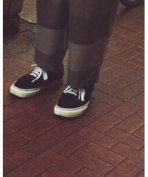 VANS | スニーカー