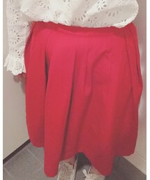 chocol raffine robe | スカート