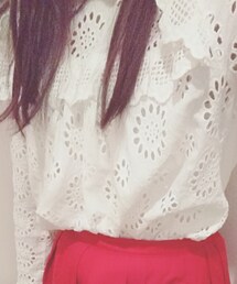 ZARA WOMAN | シャツ/ブラウス