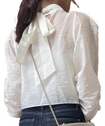 ZARA | シャツ/ブラウス