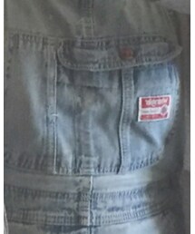 Wrangler | サロペット/オーバーオール