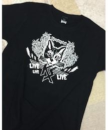 KAZUYOSHI SAITO LIVE TOUR 2015-2016 "風の果てまで" GOODS | Tシャツ/カットソー