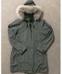 shuca | モッズコート