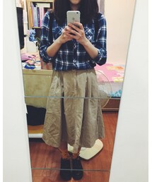 QUEEN SHOP | スカート