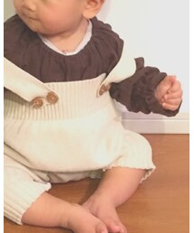 韓国キッズ | オールインワン・サロペット