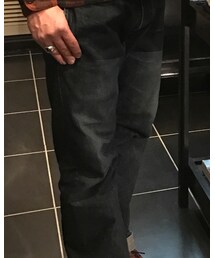 orgueil | デニムパンツ