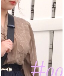 古着 | シャツ/ブラウス