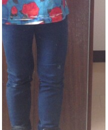 UNIQLO | デニムパンツ