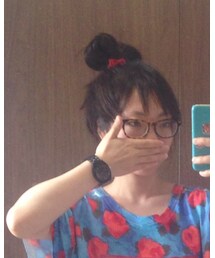 ROSE BUD | ヘアゴム