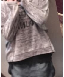 PAGEBOY | スウェット