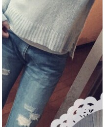 ARROW | デニムパンツ