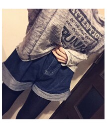 詳細 | デニムパンツ