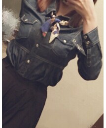 LOWRYS FARM | シャツワンピース