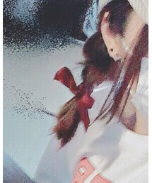 Handmade | ヘアゴム