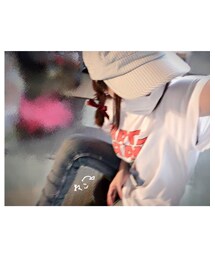 別カット🐈 | Tシャツ/カットソー