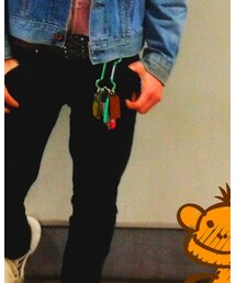 GU | チノパンツ