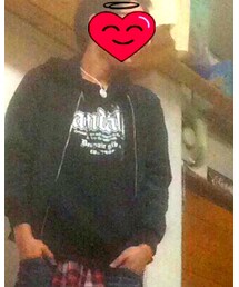 no brand | パーカー