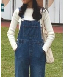 GENQUO | サロペット/オーバーオール