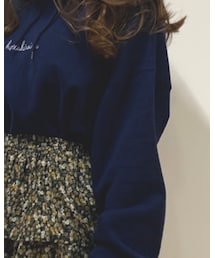 haluhiroine | パーカー