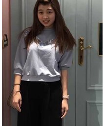 PAZZO | トップス