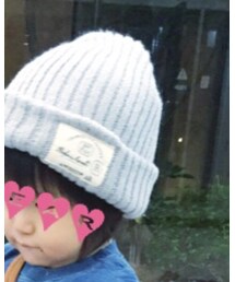 3coins | ニットキャップ/ビーニー