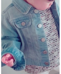 babyGAP | デニムジャケット