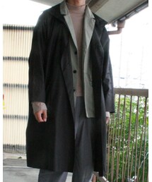 ISSEY MIYAKE | チェスターコート