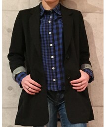 no brand | シャツ/ブラウス