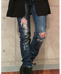 ZARA | デニムパンツ