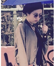 one way | ブルゾン