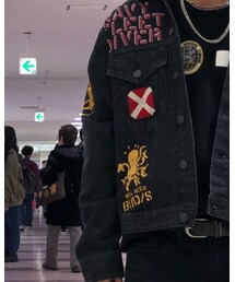 TYPE BLUE | デニムジャケット