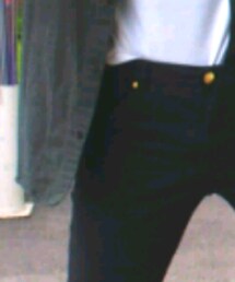 ZARA | デニムパンツ