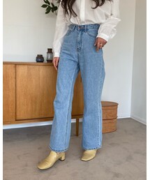 mood for a day | デニムパンツ