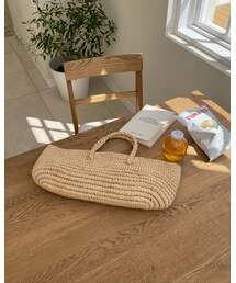 mood for a day | かごバッグ